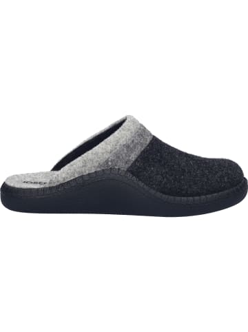 Josef Seibel Hausschuh Monaco D 06 in grau