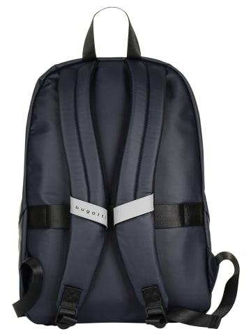 Bugatti Rucksack BLANC Kunstfaser in blau