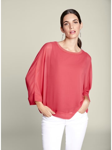 Heine Blusenshirt in himbeere