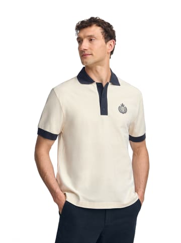 Polo Club Poloshirt in Ecru