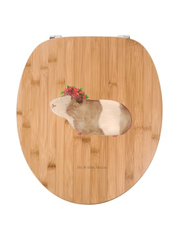 Mr. & Mrs. Panda Toiletten-Sitz Meerschweinchen Weisheit ohne Sp... in Braun