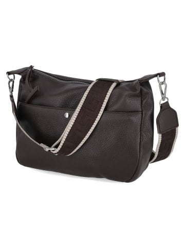 Crossbody in braun
