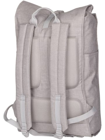 Reisenthel Rucksack urban rolltop in Twist Sky Rose