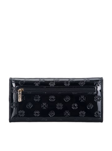 Wittchen Wallet Signature Collection (H) 9 x (B) 19 cm in Black