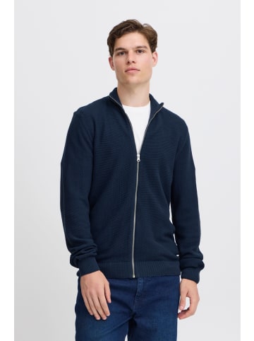 BLEND Strickjacke BHPullover in Blau