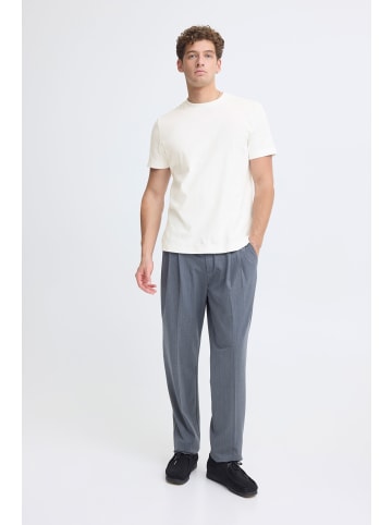 CASUAL FRIDAY Rundhalsshirt CFGustav in Weiß