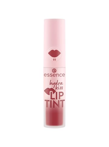 essence Hydra Kiss Lippen-Tint - 03 Rosy Blossom 4 ml