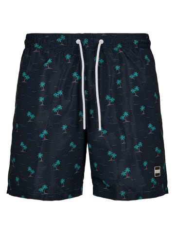 Urban Classics Badeshorts in island aop