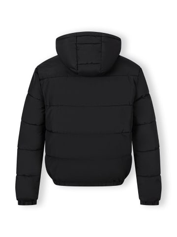 Respect Winterjacke 27mcoat14 in schwarz