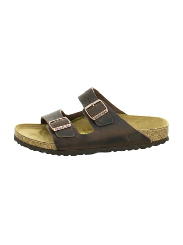 Birkenstock Pantoletten in Braun