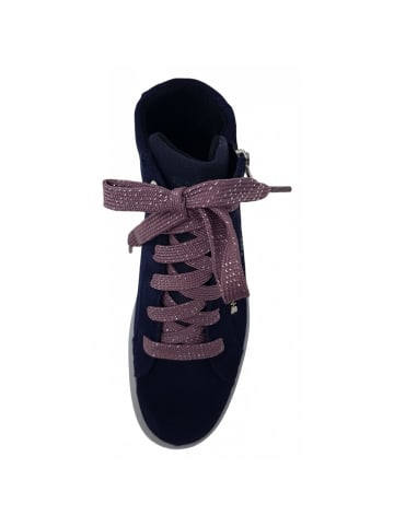 superfit Schnürstiefel Heaven in Blau