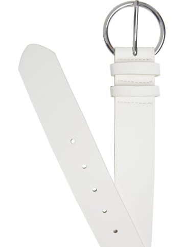 Urban Classics Belts in whitesand+black
