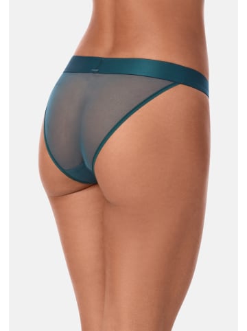 DKNY Slip Sheers in petrol