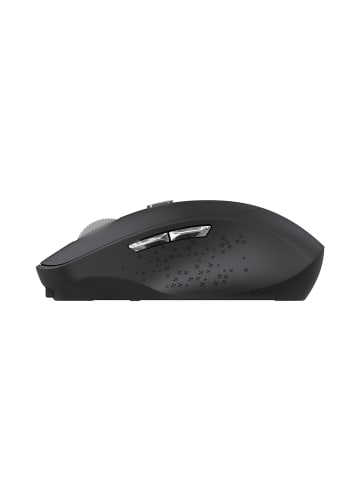 Wozinsky WMGK 1134 Ergonomische Kabellose Maus Schwarz