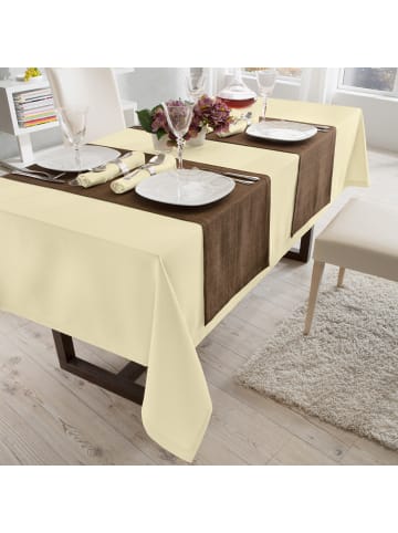 Erwin Müller Tischdecke Krefeld in sekt