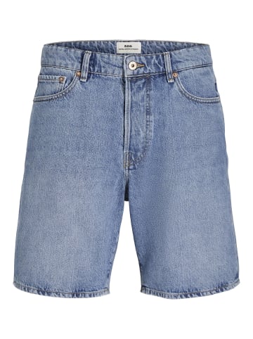 Jack & Jones Jeans-Shorts in Light Blue Denim