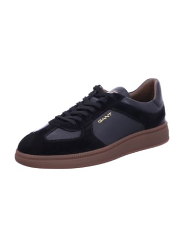 Gant Schnürschuhe Cuzmo in Schwarz