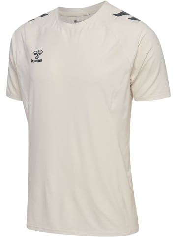 Hummel T-Shirt Hmlcima Herren in MARSHMALLOW