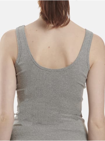 adidas Tanktop Fast Dry in Grau