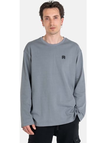 Reell Longsleeve "Ease Longsleeve" in Grau