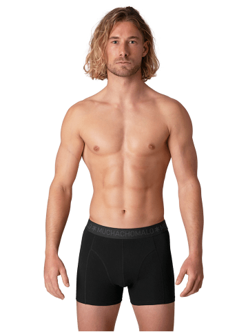 Muchachomalo 10er-Set: Boxershort in Mehrfarbig - für Herren