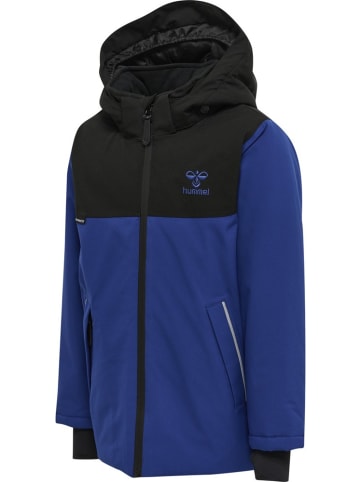 Hummel Kinder Funktionsjacke in Blau