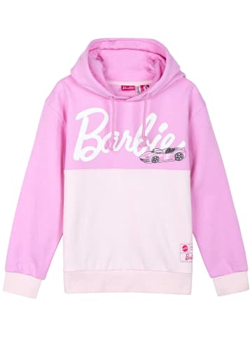 Cerda Hoodie Barbie in Rosa