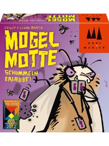 Schmidt Spiele Spiel - Mogel Motte (Kartenspiel)