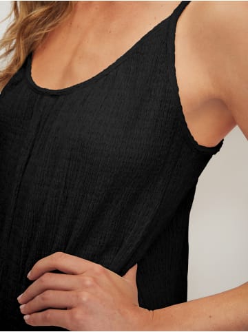 Calida Jumpsuit in schwarz