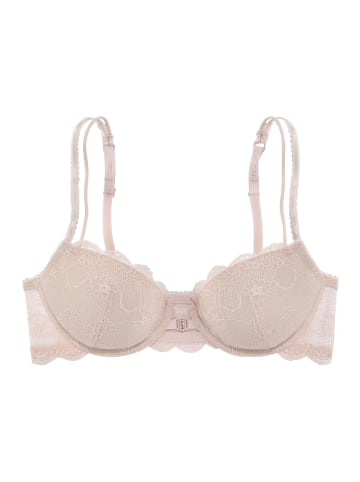 LASCANA Push-up-BH in rose