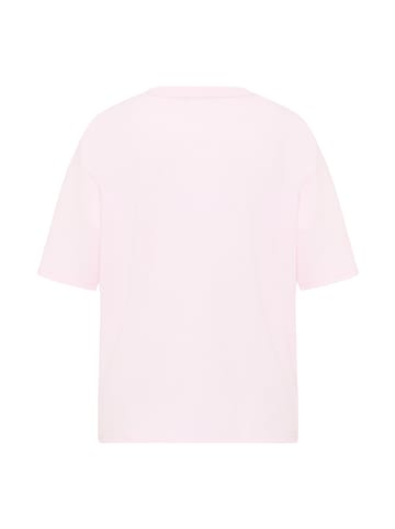 ELBSAND T-Shirt  in Soft Rose