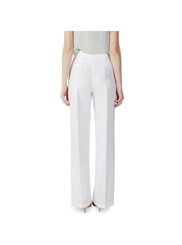 Weiß Damen Hose