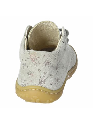 Ricosta Stiefel für Jungen in grau