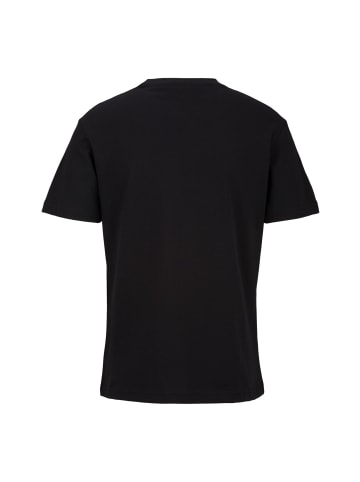 19V69 Italia by Versace T-Shirt Toni in schwarz