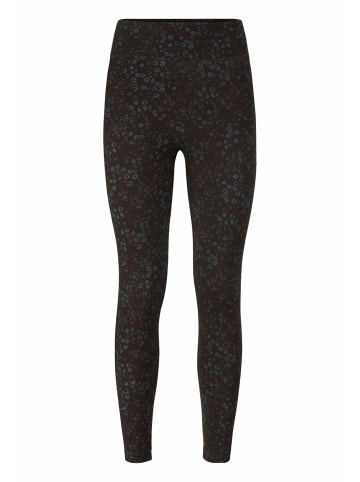 Hessnatur Leggings in kristallblau