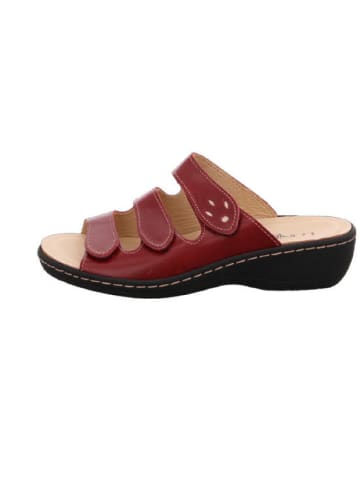 Longo Pantolette in rot