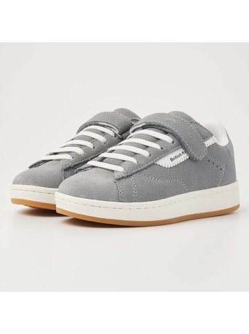 British Knights Sneaker Ezo in grau/weiss