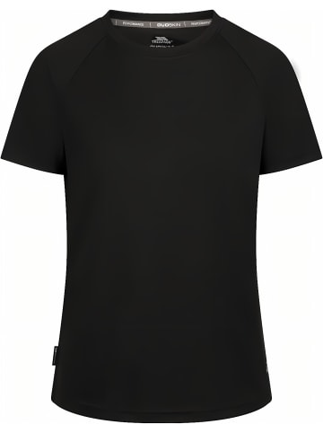 Trespass T-Shirt "Claudette Duoskin Active Top" in Schwarz
