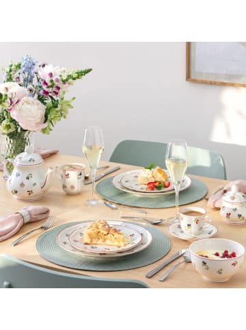 Villeroy & Boch Teekanne 6 Pers. Petite Fleur in weiß