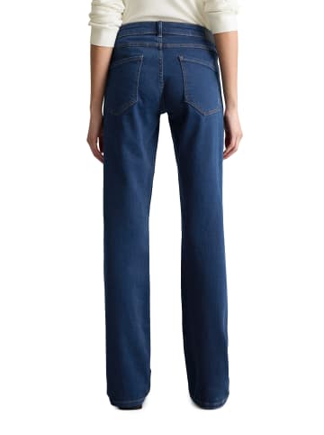 Marc O'Polo DENIM Jeans Model Nella bootcut in Bright Blue