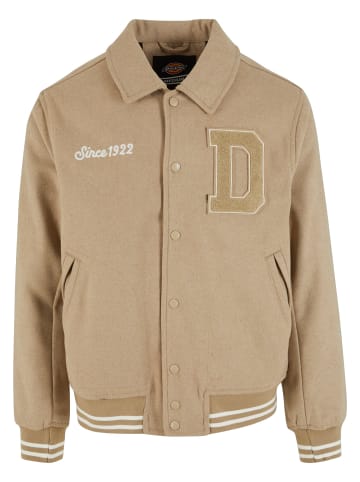 Dickies Dickies College-Jacken in khaki