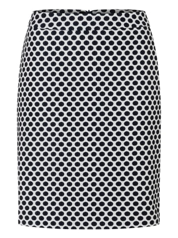 More & More Punkterock in dot jacquard