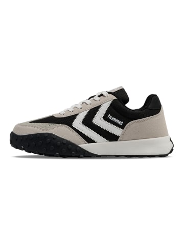 Hummel Schnürsenkel Sneaker Gava71 W Lebensstil Damen in BLACK/WHITE