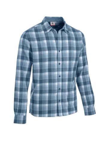 Maul Sport Hemd in blau