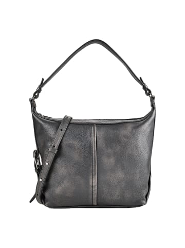 Liebeskind Berlin Paris II Schultertasche Leder 36 cm black