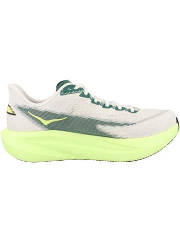 HOKA Laufschuhe Mach 7 in weiss