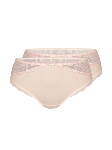 Sassa Panty 2er Pack in pearl