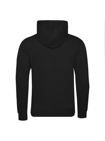 Champion Kapuzenpullover Hooded in schwarz