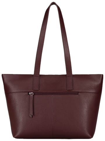 Jost Shopper Lysa Business in Red