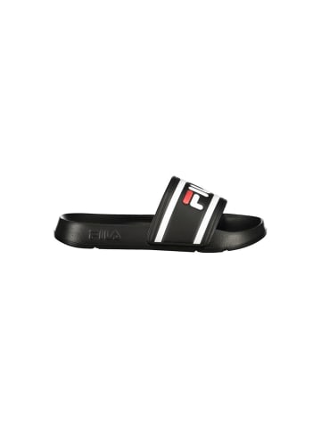 Fila Schwarz Polyurethan Damen Hausschuh